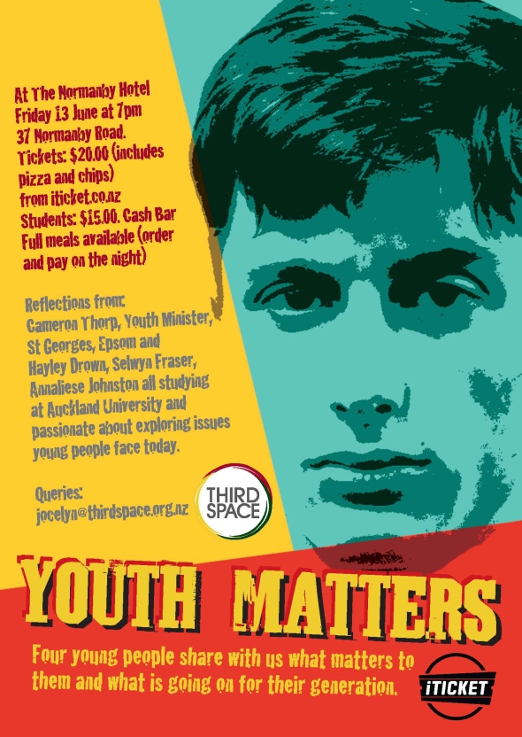 Youth Matters 2 A6 OL